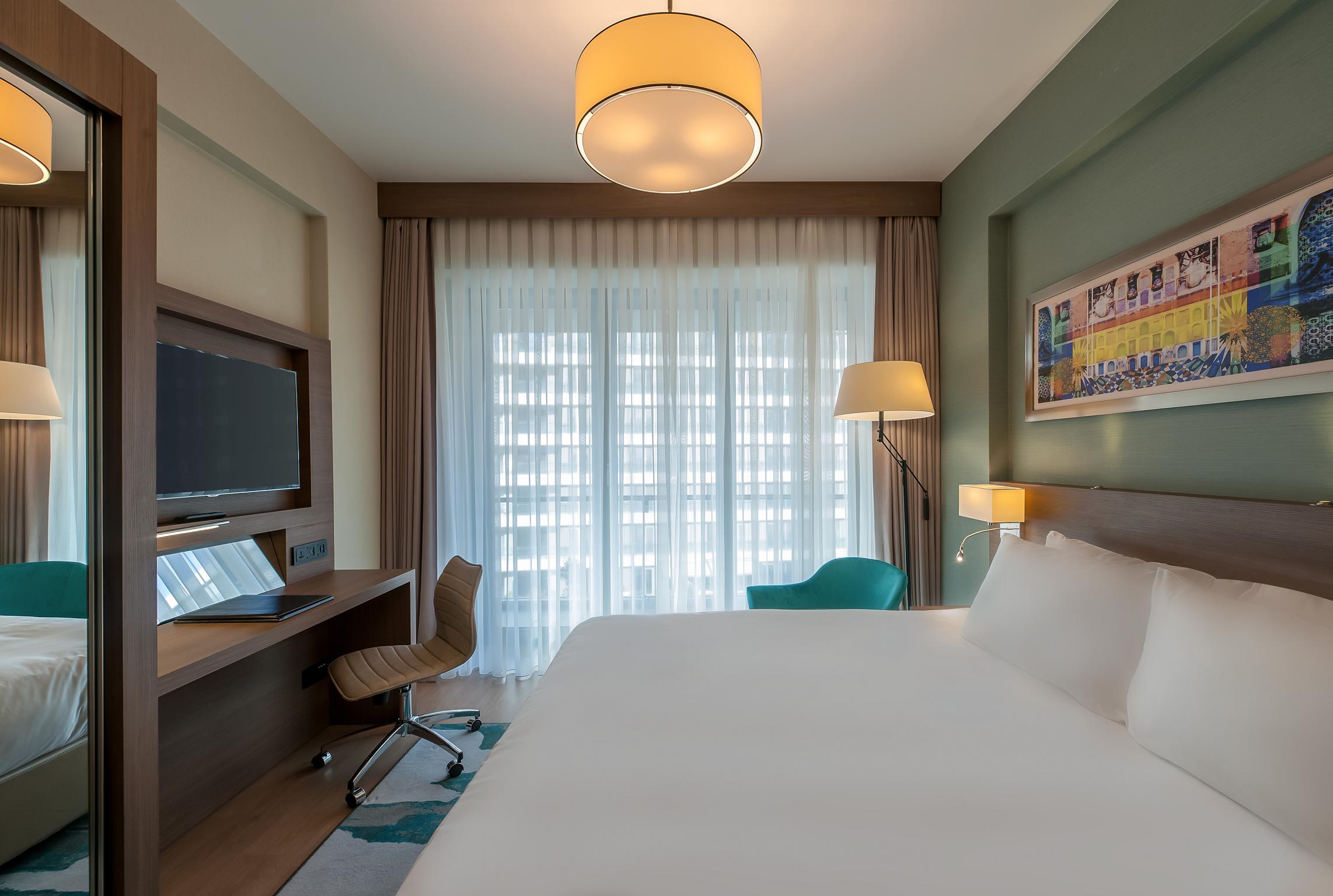 Radisson Blu Residence, Istanbul Batisehir Exterior photo