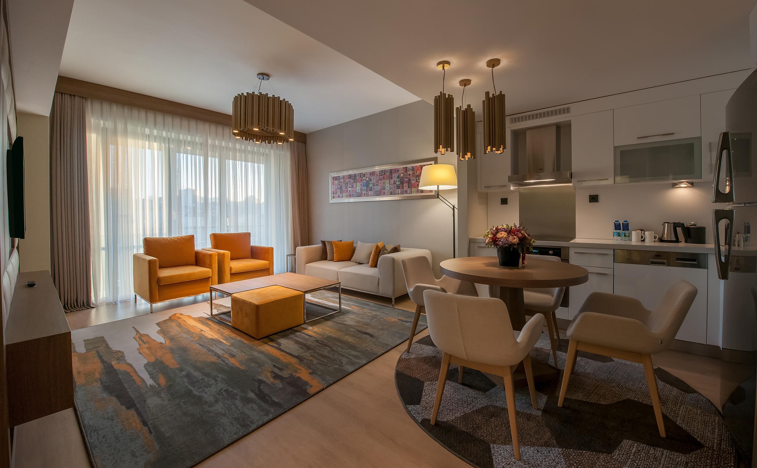 Radisson Blu Residence, Istanbul Batisehir Exterior photo