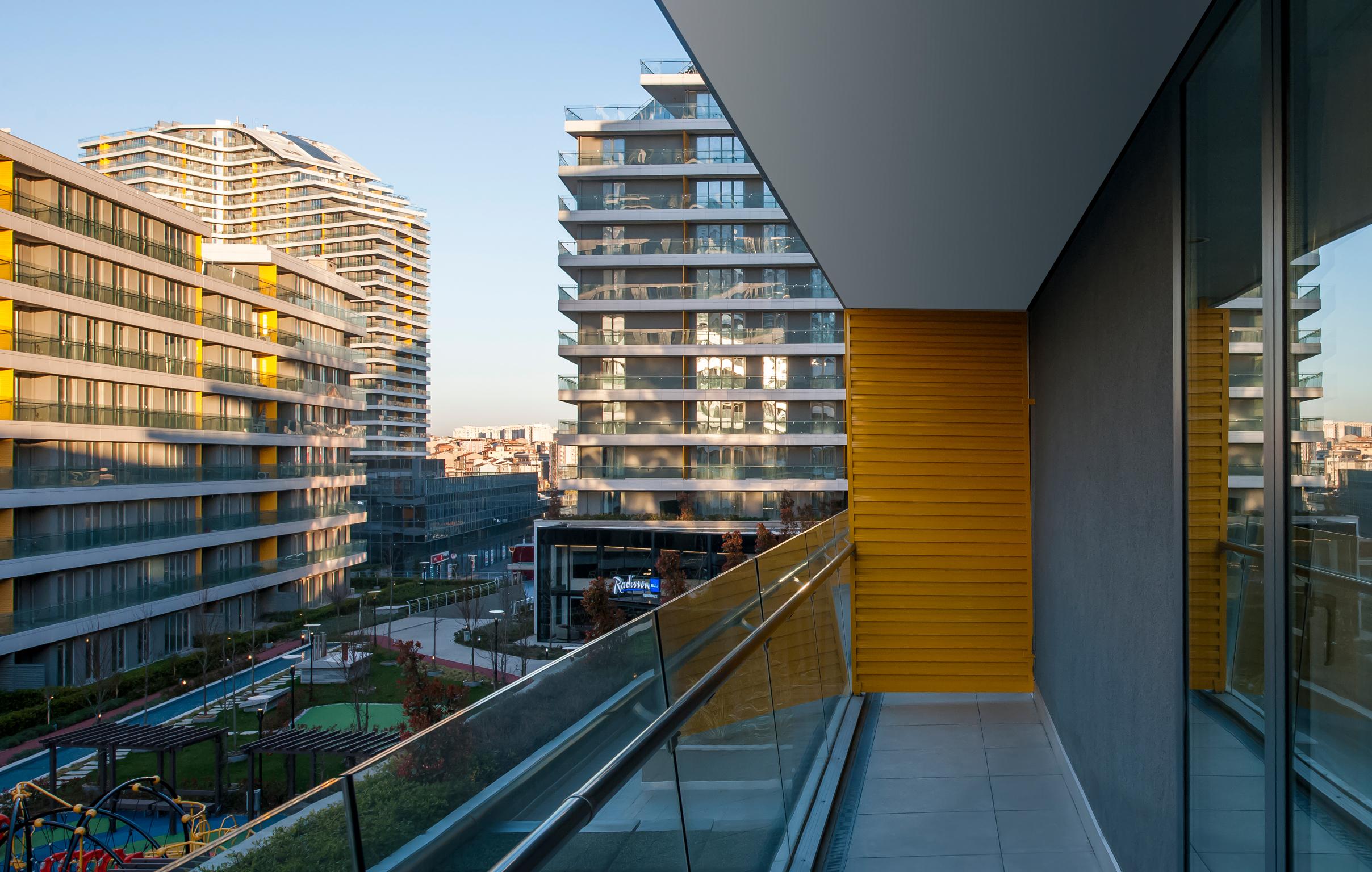 Radisson Blu Residence, Istanbul Batisehir Exterior photo
