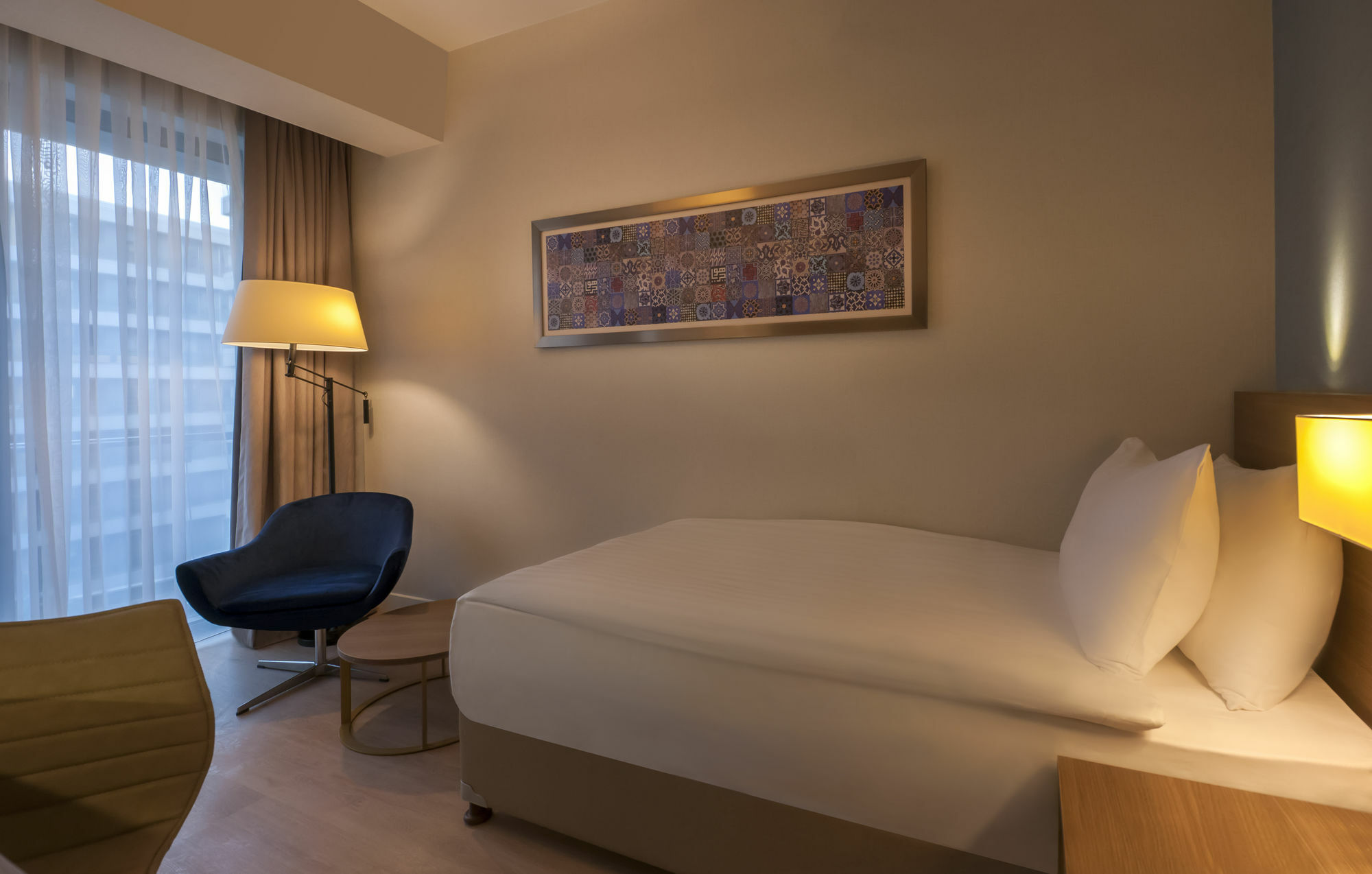 Radisson Blu Residence, Istanbul Batisehir Exterior photo