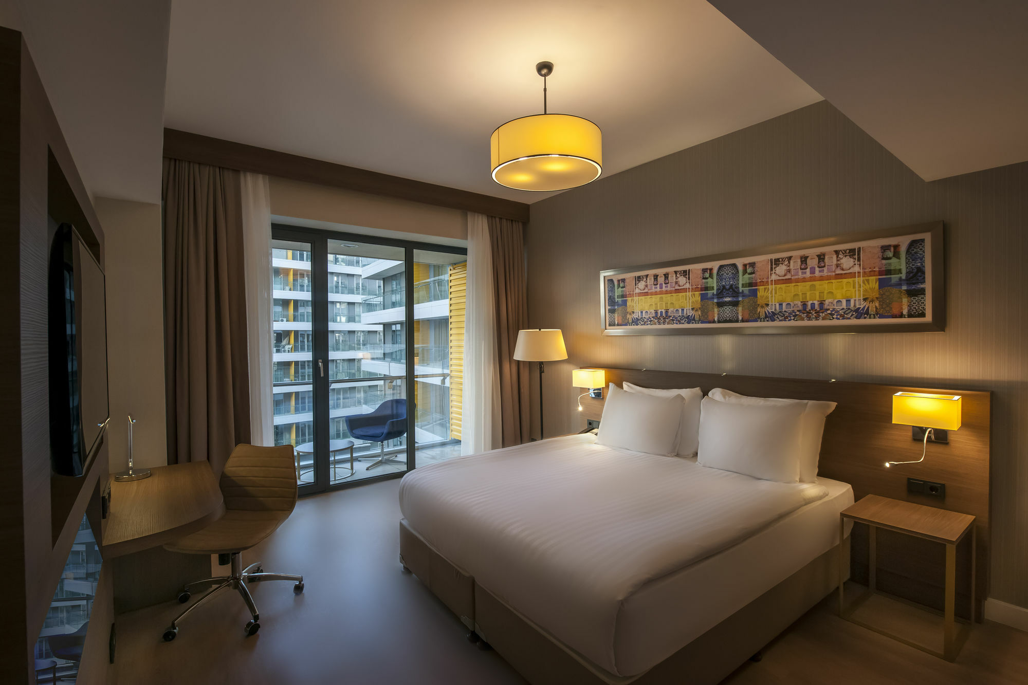 Radisson Blu Residence, Istanbul Batisehir Exterior photo